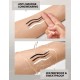 جل تحديد العيون مطفي SHEGLAM Intensify Smudge-Proof Eyeliner