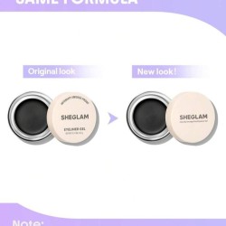 جل تحديد العيون مطفي SHEGLAM Intensify Smudge-Proof Eyeliner
