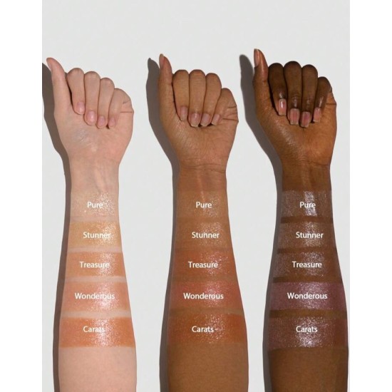ظلال العيون اللامعة من SHEGLAM Enigma 
