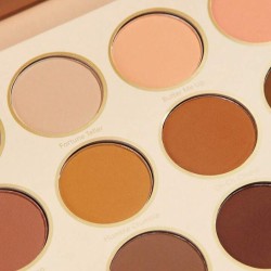 لوحة ظلال العيون الذكية SHEGLAM Smart Cookie Palette 12 لونًا لامعًا غير لامع