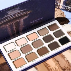 لوحة ظلال العيون  SHEGLAM  Showtime 