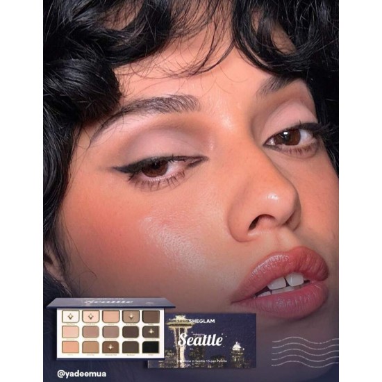 لوحة ظلال العيون  SHEGLAM  Showtime 