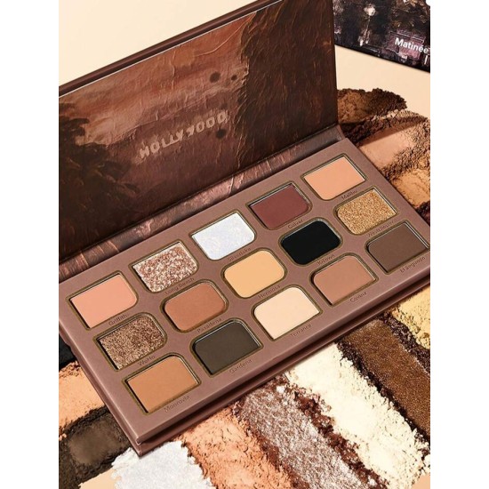 لوحة ظلال العيون  SHEGLAM  Showtime 