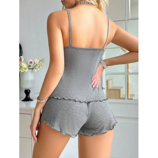  بيجامه شورت طباعه حروف