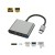  3×1 محول متعدد الاستخدام USB-C