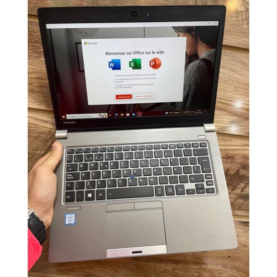 لابتوب توشيبا Tecra Z40