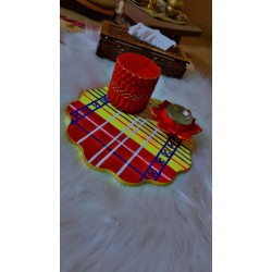 طقم مبخر