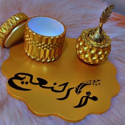 طقم مبخر