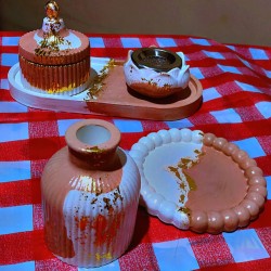 طقم مبخر