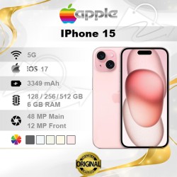 IPhone 15