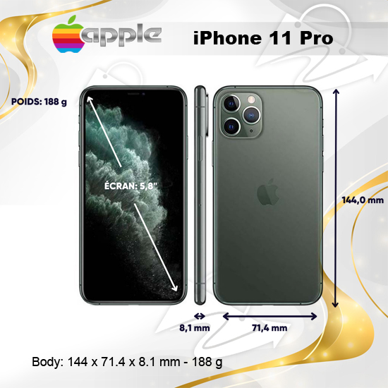 IPhone 11pro