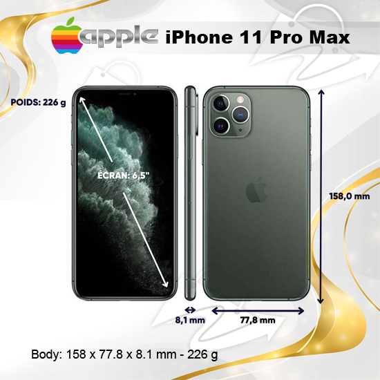 IPhone 11pro Max