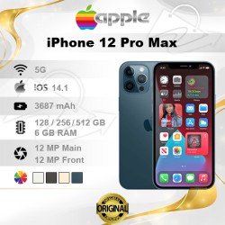 IPhone 12pro Max