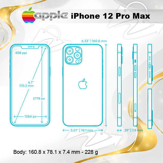 IPhone 12pro Max
