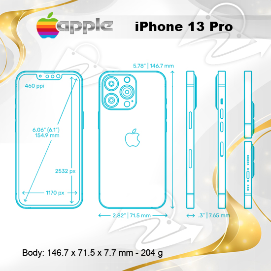 IPhone 13pro