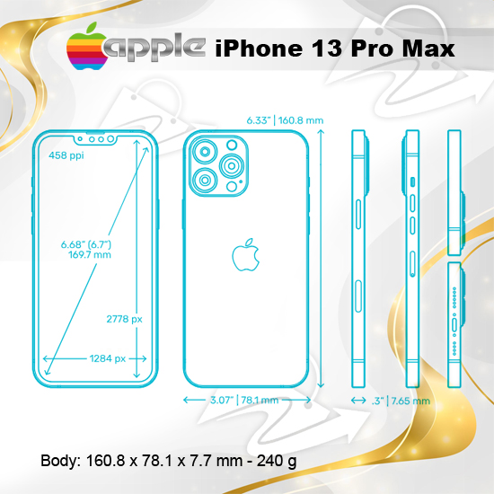 IPhone 13pro Max