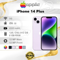 IPhone 14 plus 