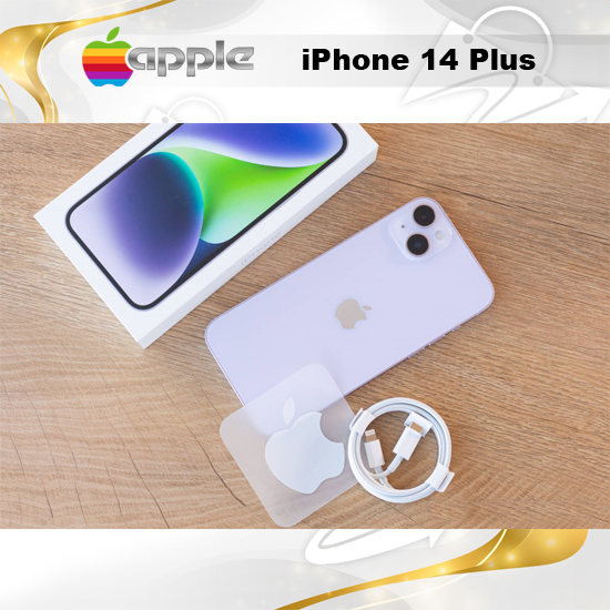 IPhone 14 plus 