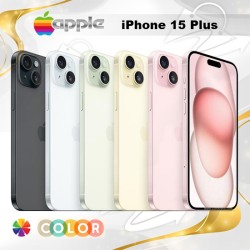 IPhone 15 plus 