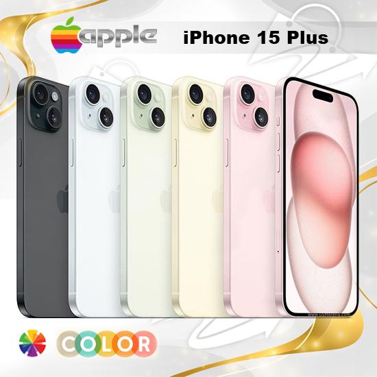 IPhone 15 plus 