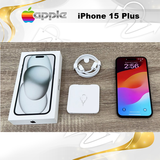 IPhone 15 plus 
