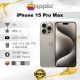 IPhone 15pro Max