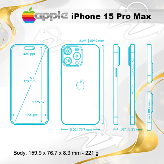 IPhone 15pro Max