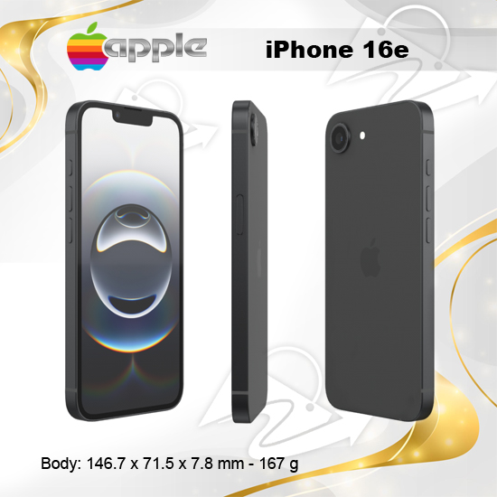 IPhone 16e