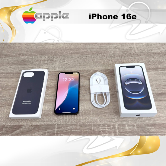 IPhone 16e