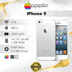 IPhone 5