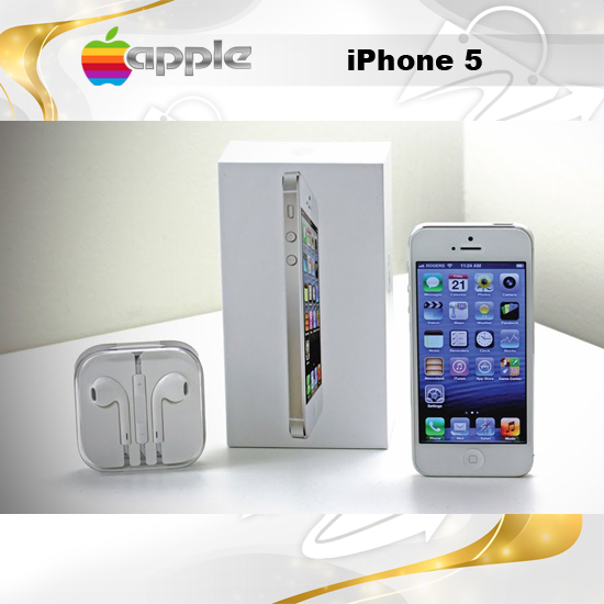 IPhone 5