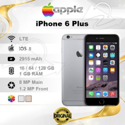 IPhone 6 plus