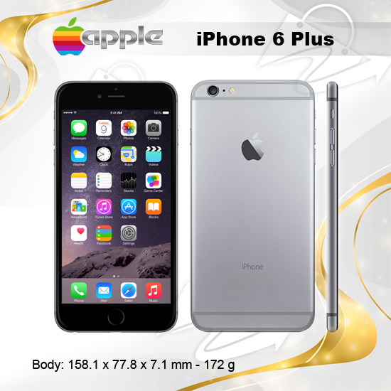 IPhone 6 plus