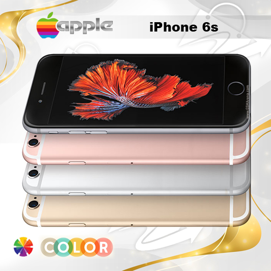 IPhone 6S