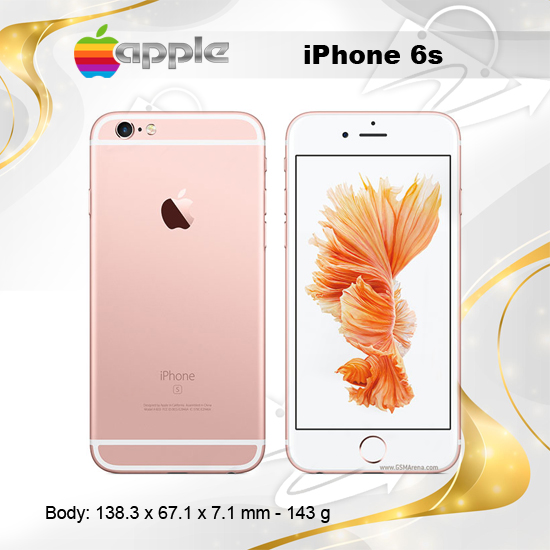 IPhone 6S