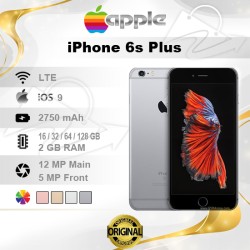IPhone 6S plus 