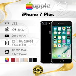 IPhone 7 plus 