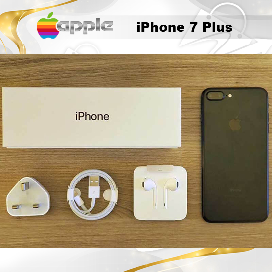 IPhone 7 plus 