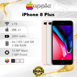 IPhone 8 plus 
