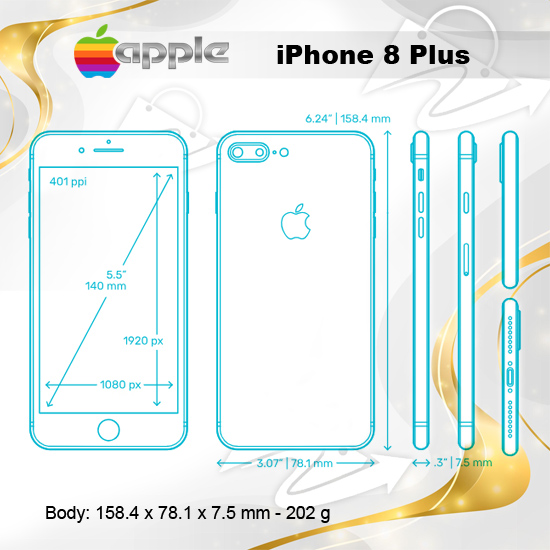 IPhone 8 plus 