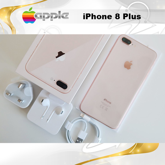IPhone 8 plus 