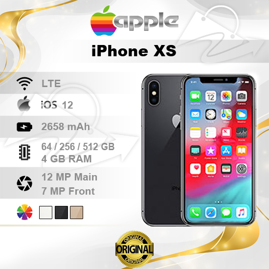 IPhone XS