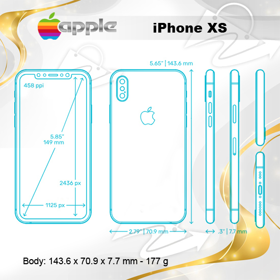 IPhone XS