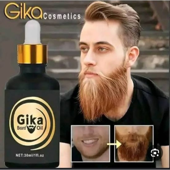 زيت سيرم اللحيه الأصلي