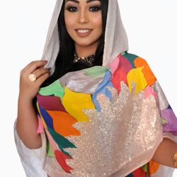 توب لامي ملون